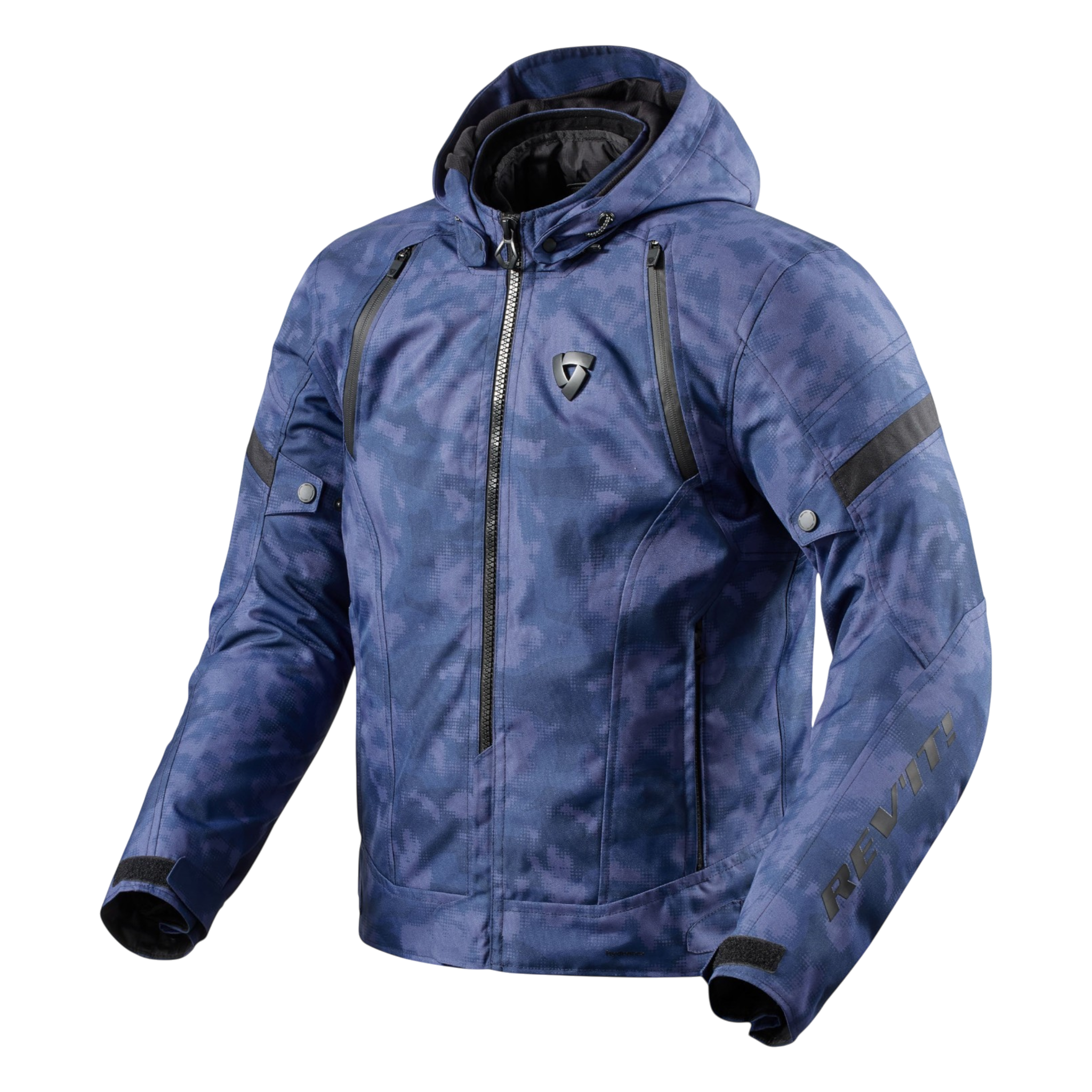 REV'IT! Flare 3 H2O Camo Blue