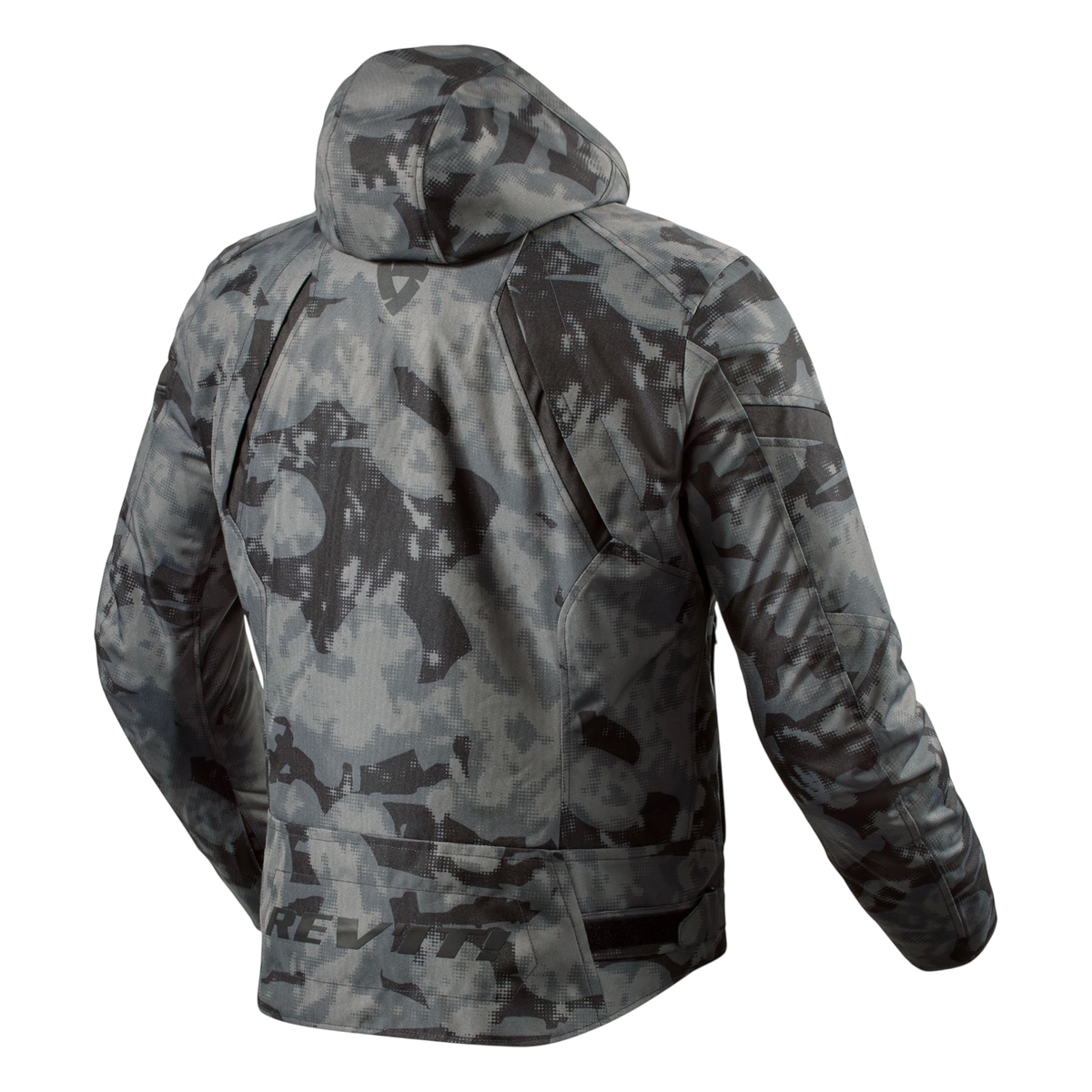 REV'IT! Flare 3 H2O Camo Dark Grey