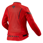 Rev'It! Control Air H2O Ladies Jacket Red