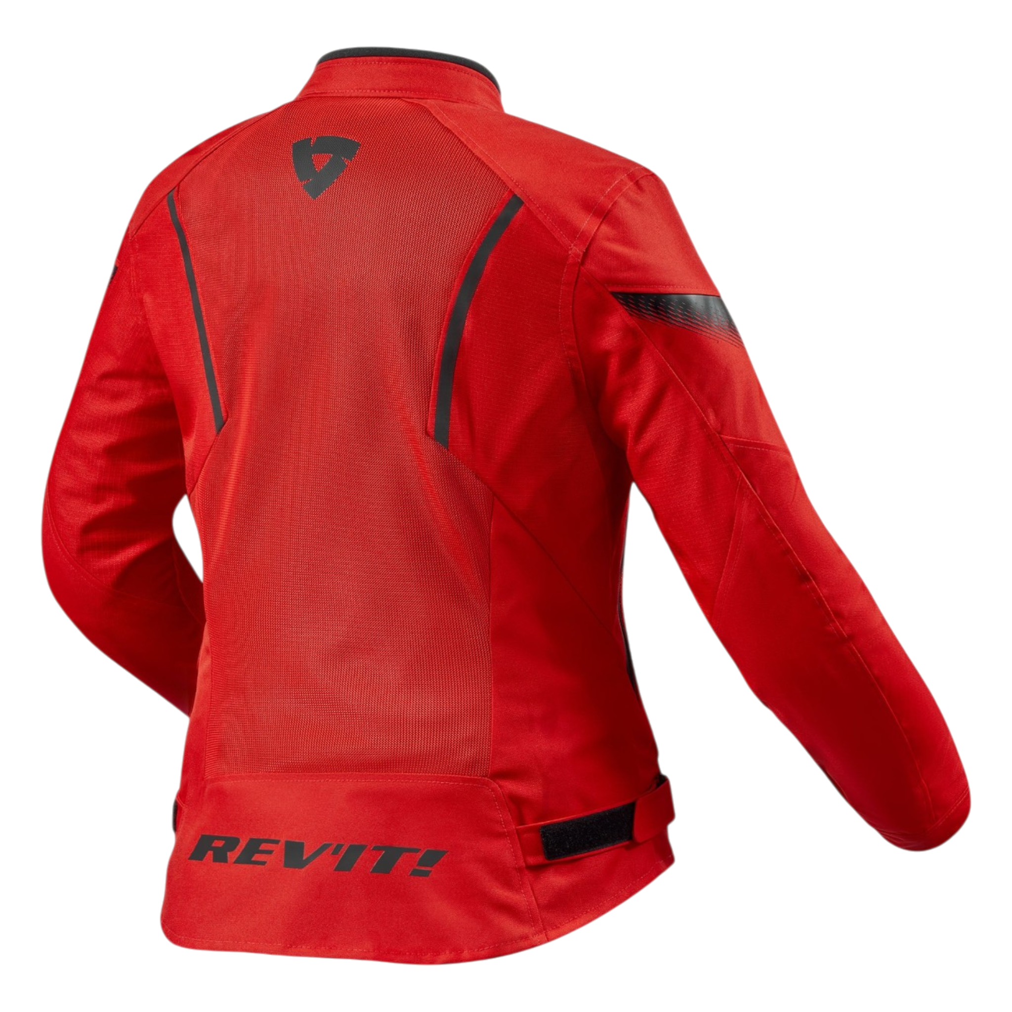 Rev'It! Control Air H2O Ladies Jacket Red