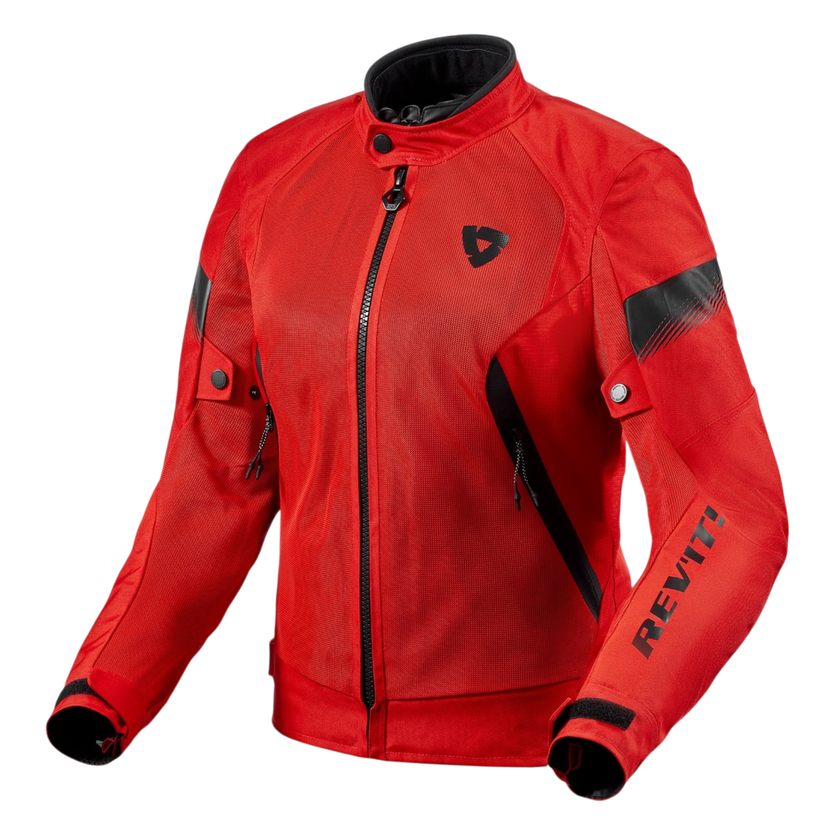 Rev'It! Control Air H2O Ladies Jacket Red de REV´IT! — vista 1