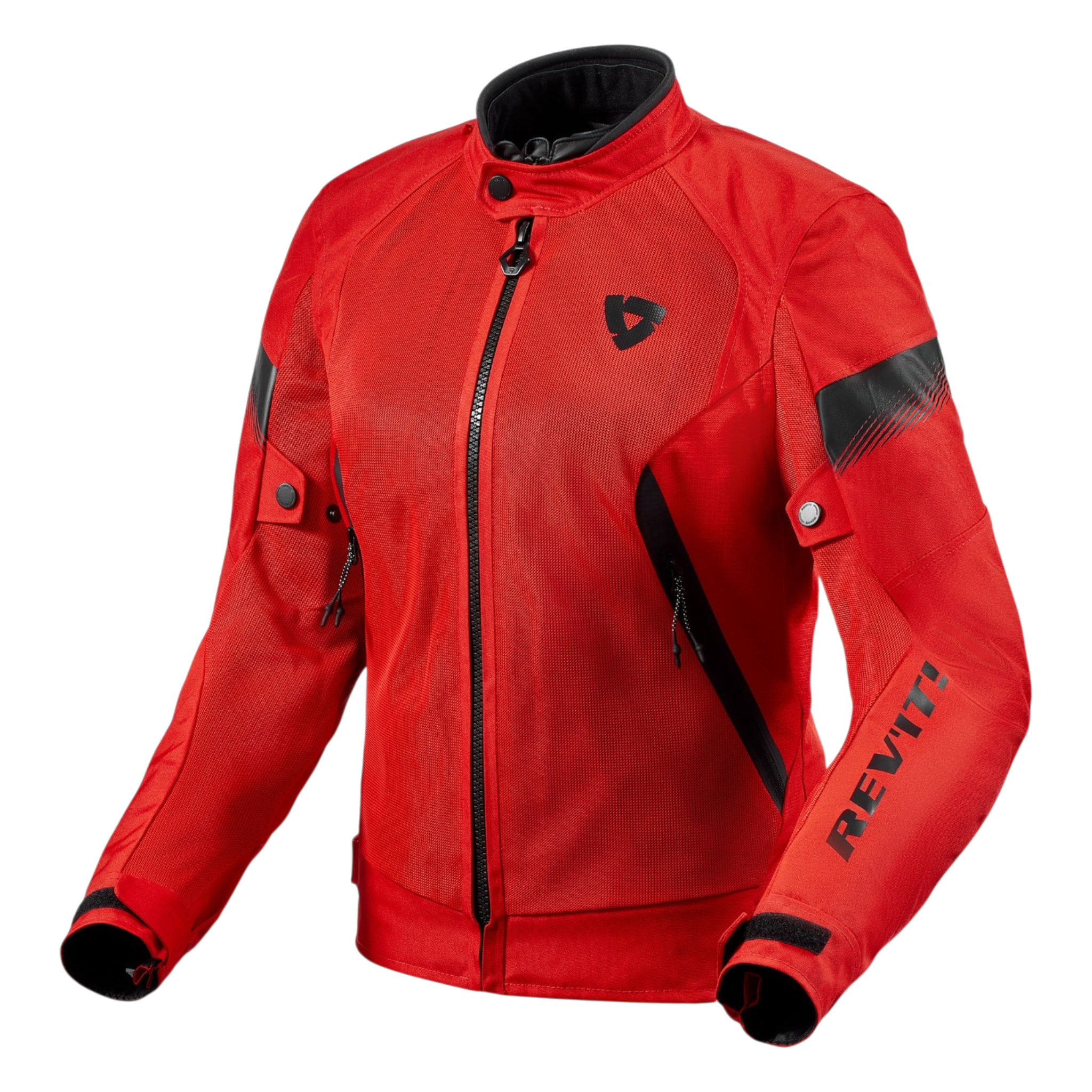 Rev'It! Control Air H2O Ladies Jacket Red