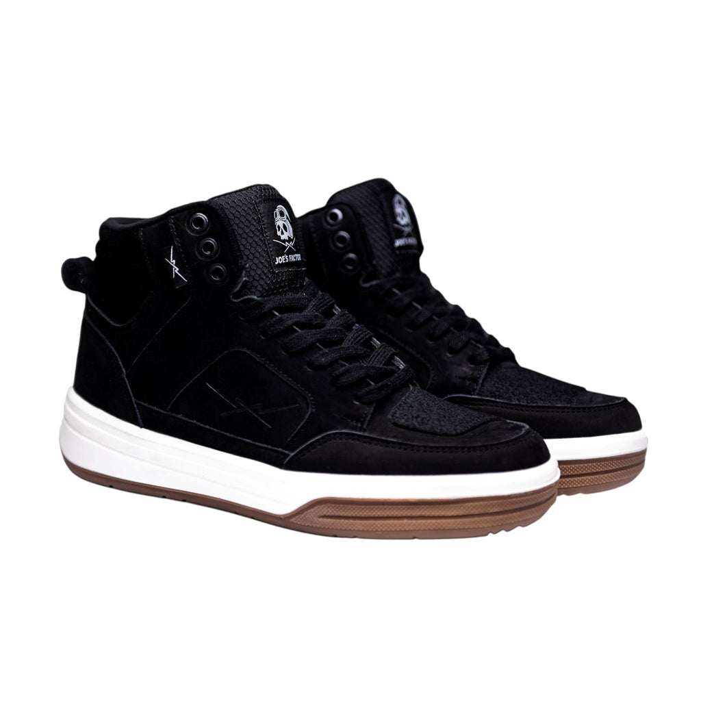 Joe's Factory Tenis Biker Urban Rider 202 Black