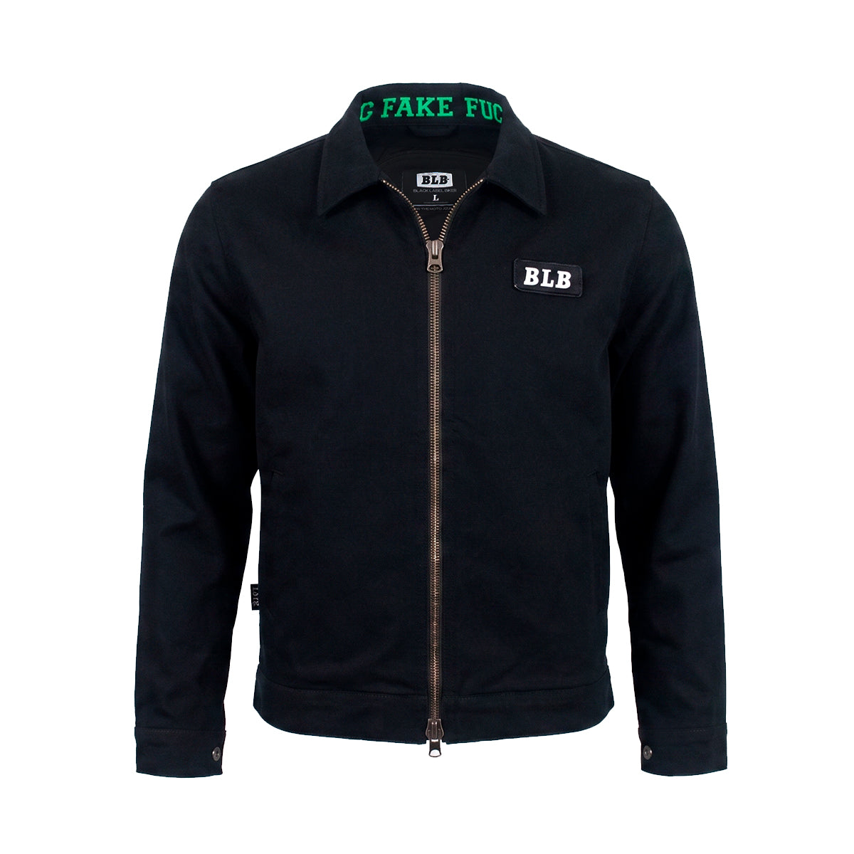 Black Label Biker Dusty Club