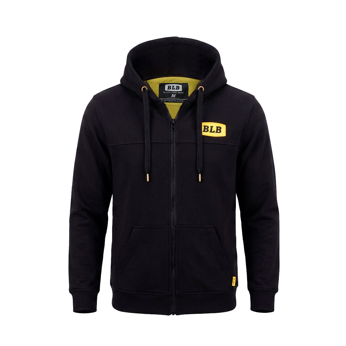Black Label Biker Good Rides – Sudadera con Kevlar®