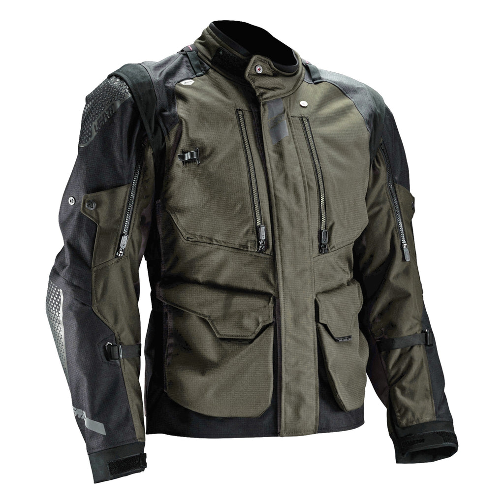 LEATT Jacket ADV MultiTour 5.5 - Forest