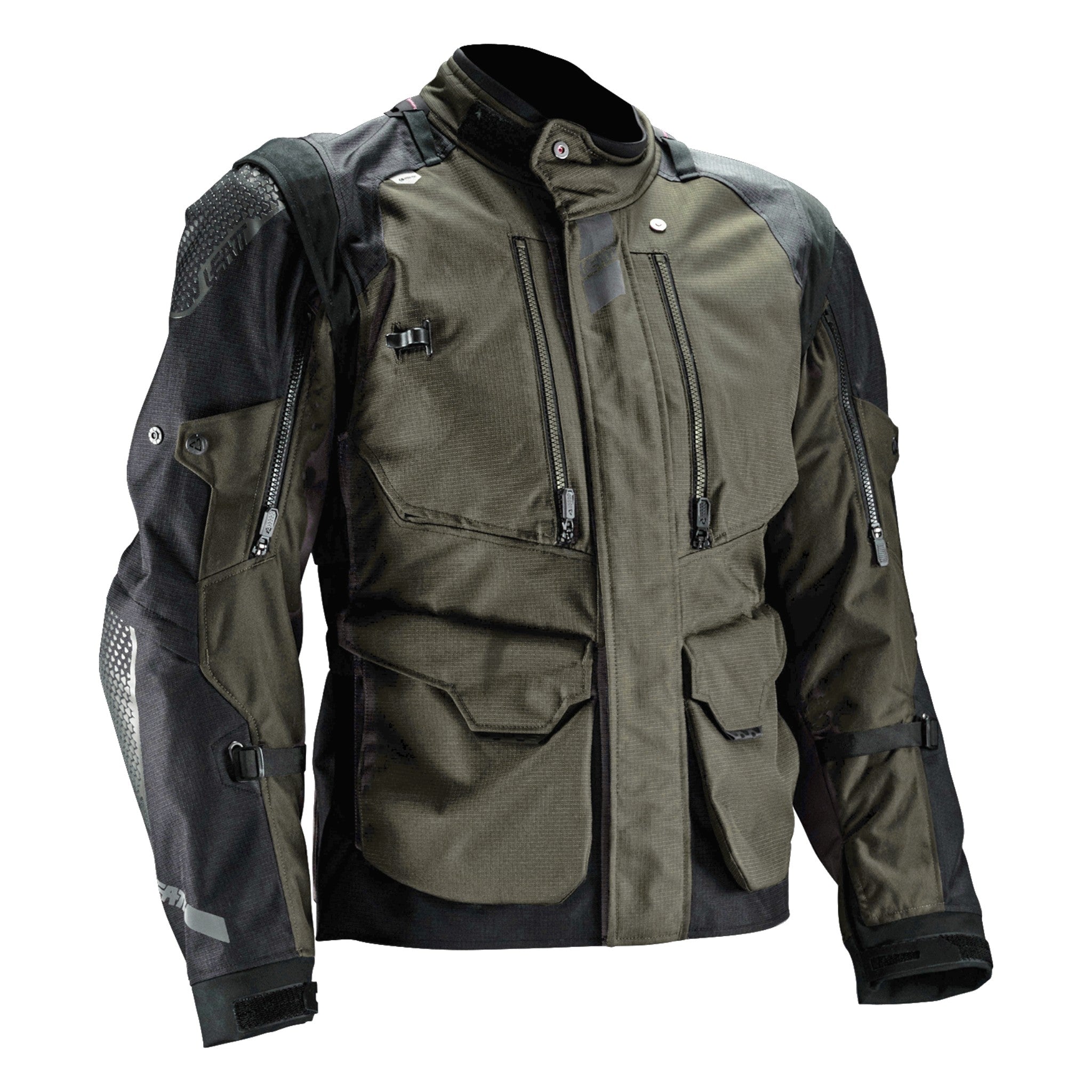 LEATT Jacket ADV MultiTour 5.5 - Forest