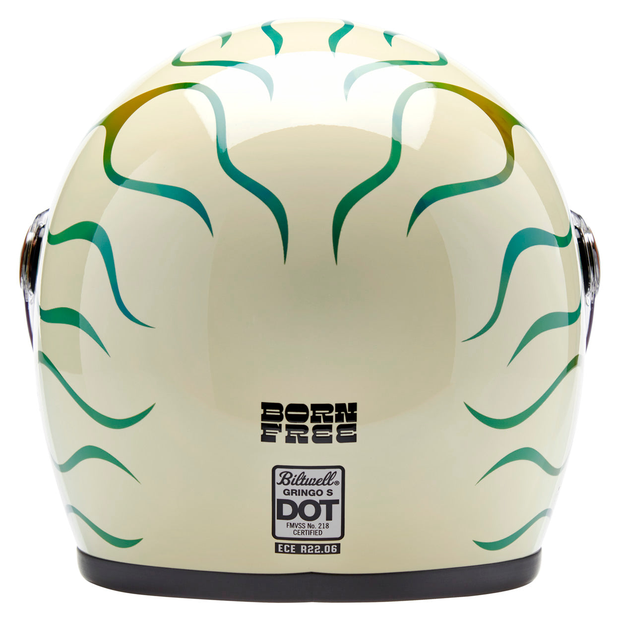 Biltwell Gringo S - Born Free Collab