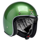Biltwell Bonanza – Metallic Irish Green