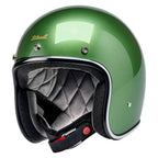Biltwell Bonanza – Metallic Irish Green