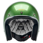 Biltwell Bonanza – Metallic Irish Green