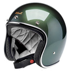 Biltwell Bonanza - Metallic Sierra Green
