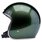 Biltwell Bonanza - Metallic Sierra Green