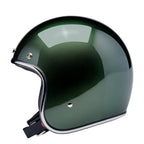 Biltwell Bonanza - Metallic Sierra Green
