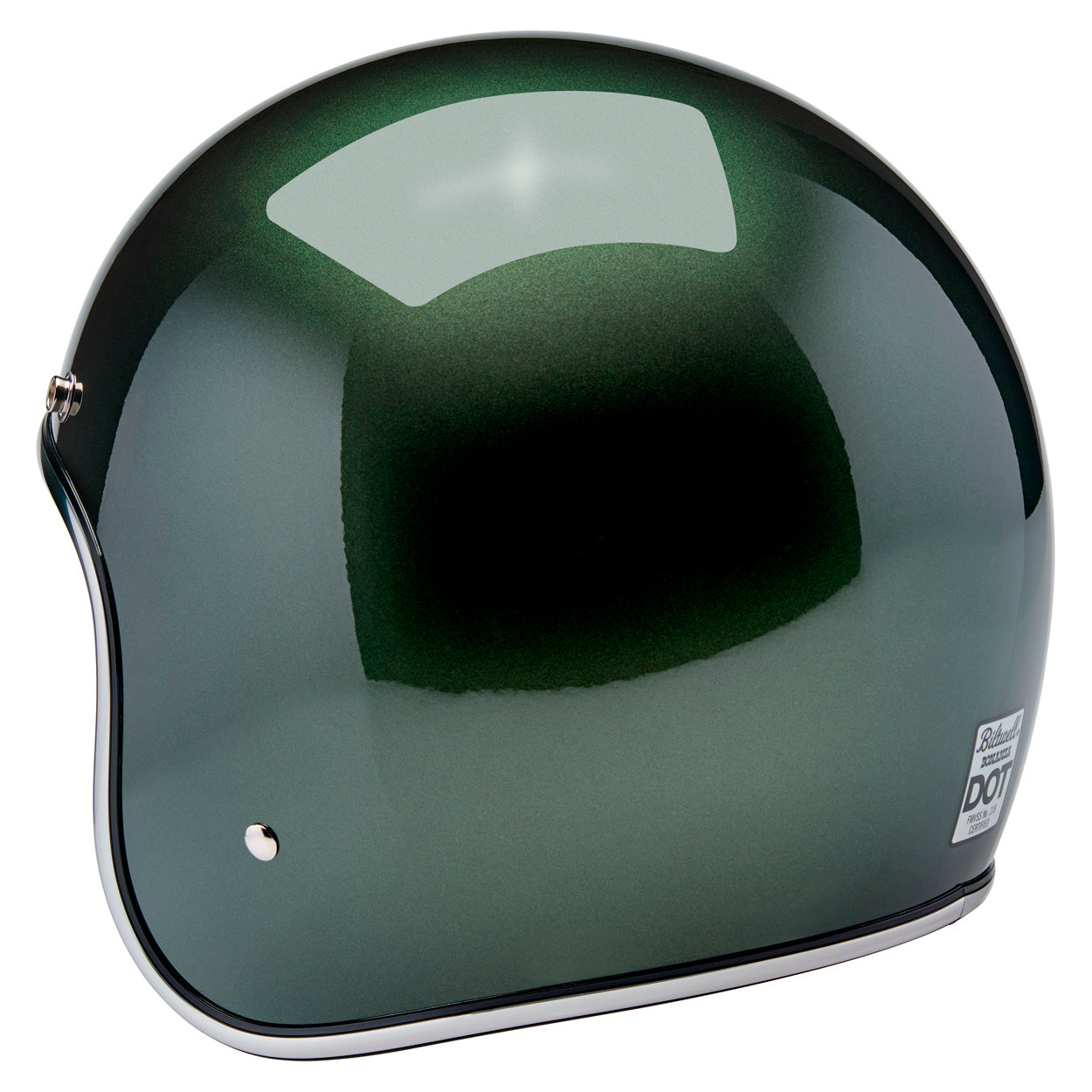 Biltwell Bonanza - Metallic Sierra Green