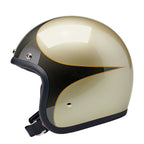 Biltwell Bonanza Metallic Charcoal / Champagne Scallop