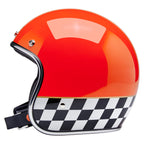 Biltwell Bonanza - Competition Orange