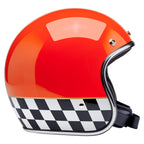 Biltwell Bonanza - Competition Orange