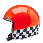 Biltwell Bonanza - Competition Orange
