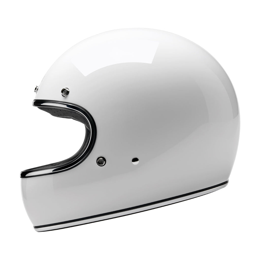 Biltwell Gringo Gloss White