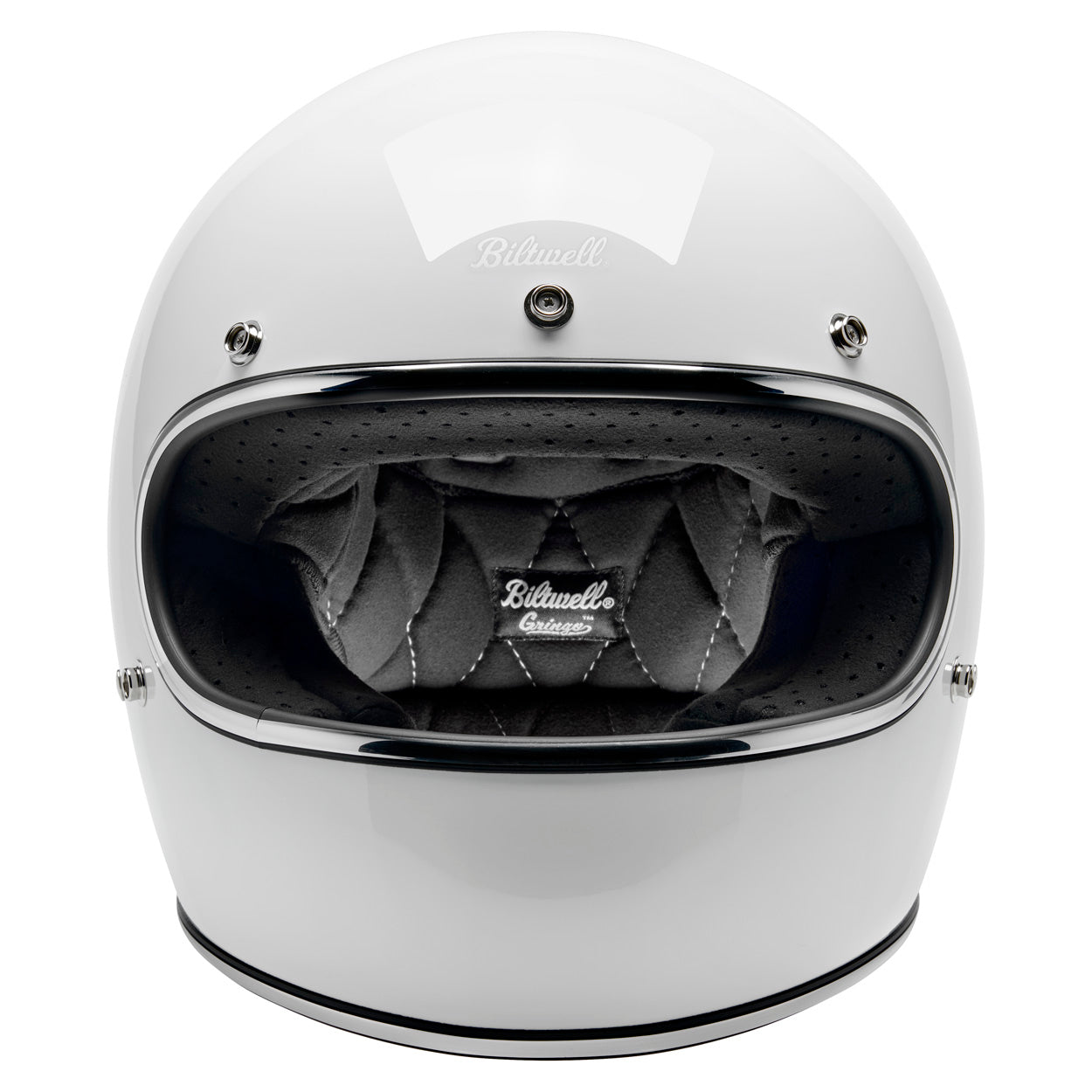 Biltwell Gringo Gloss White