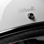 Biltwell Gringo Gloss White