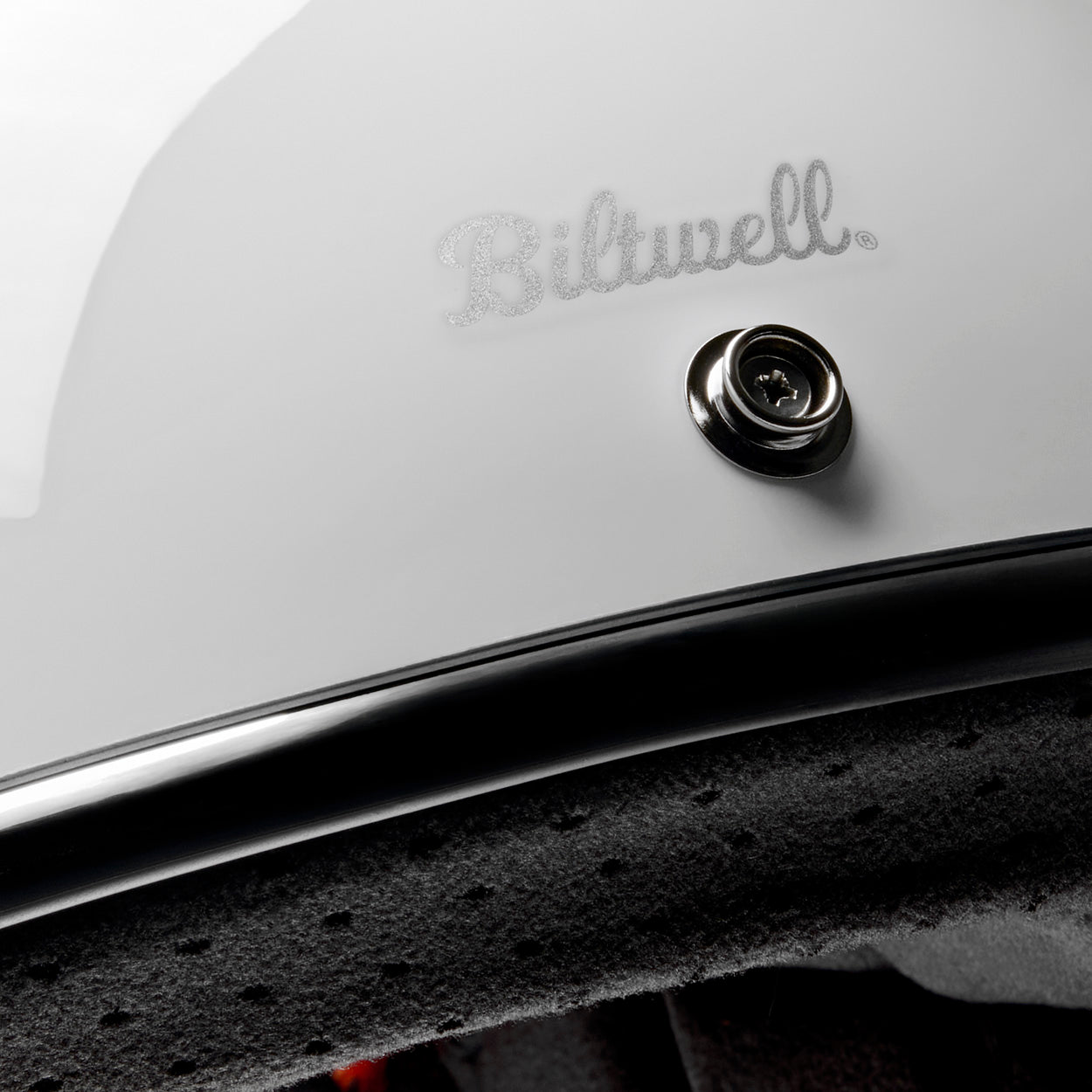 Biltwell Gringo Gloss White
