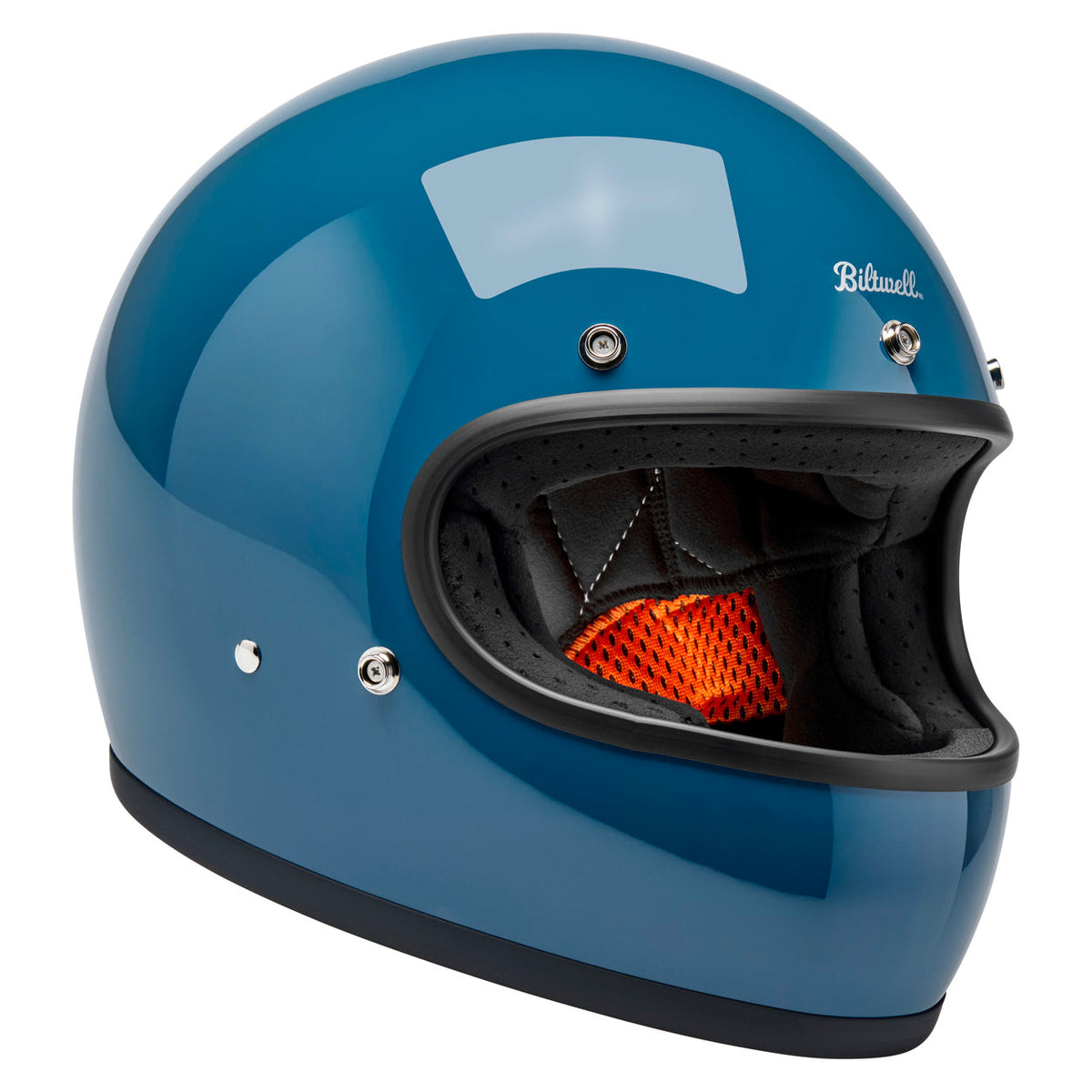 Biltwell Gringo – Gloss Greystone de BILTWELL INC. — vista 2