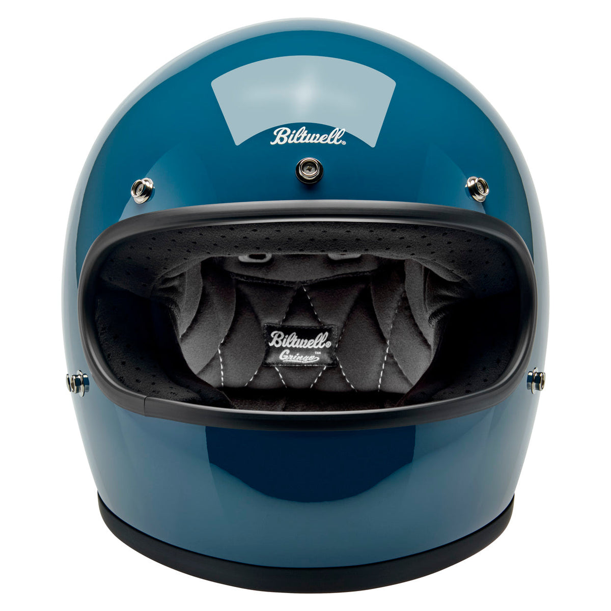Biltwell Gringo – Gloss Greystone de BILTWELL INC. — vista 4