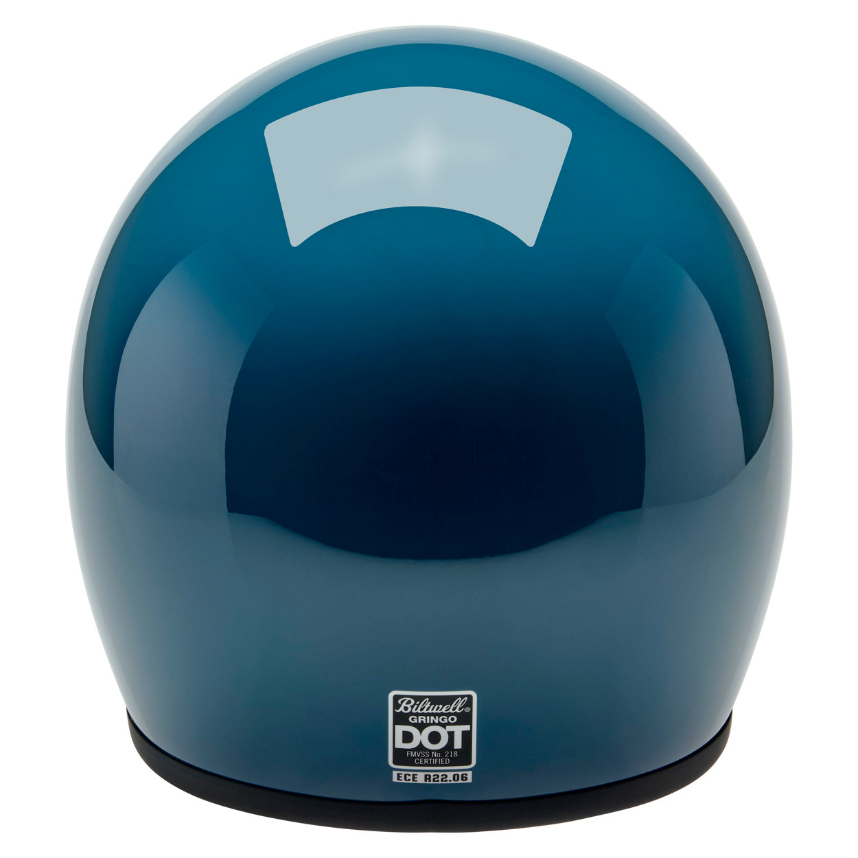 Biltwell Gringo – Gloss Greystone