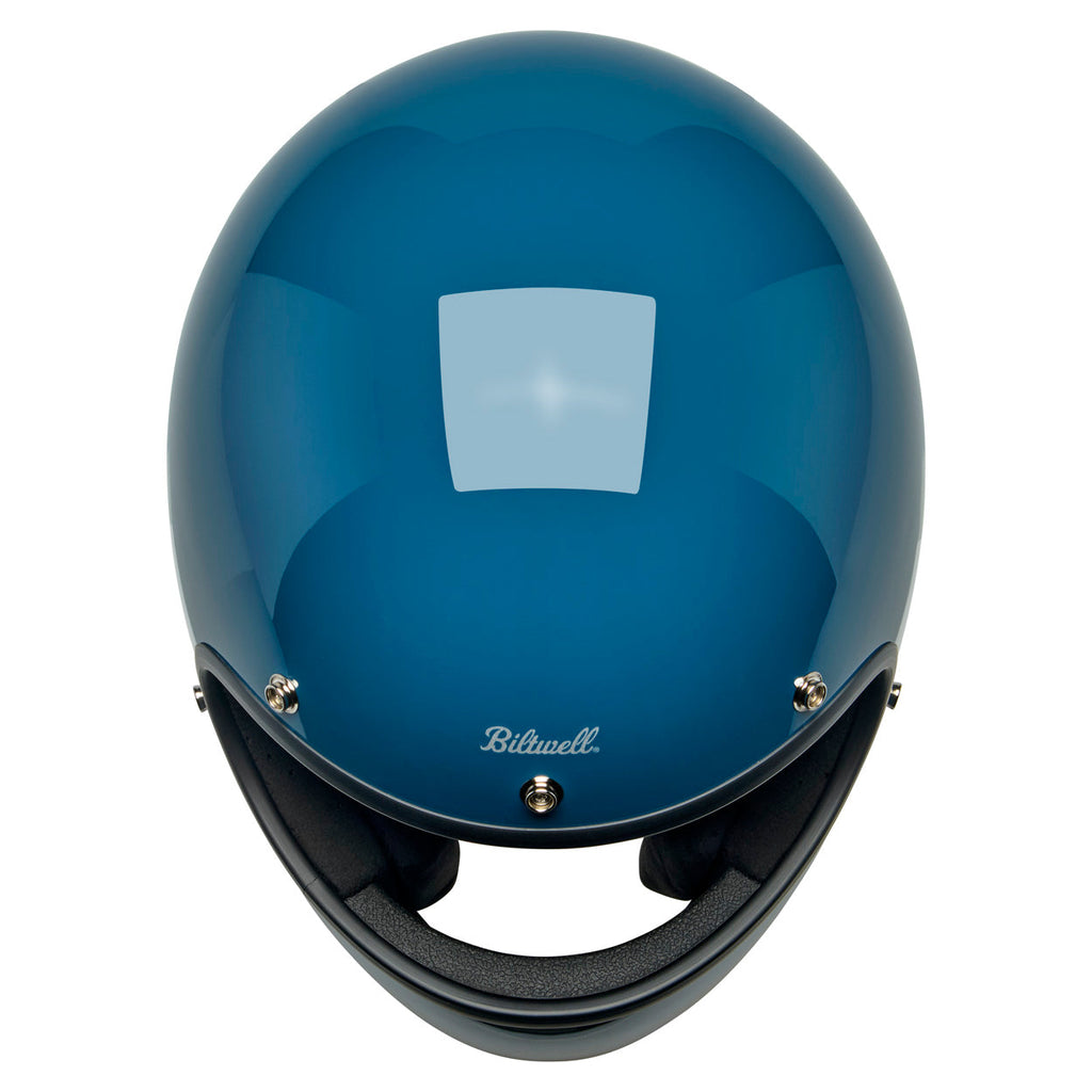 Biltwell Gringo – Gloss Greystone