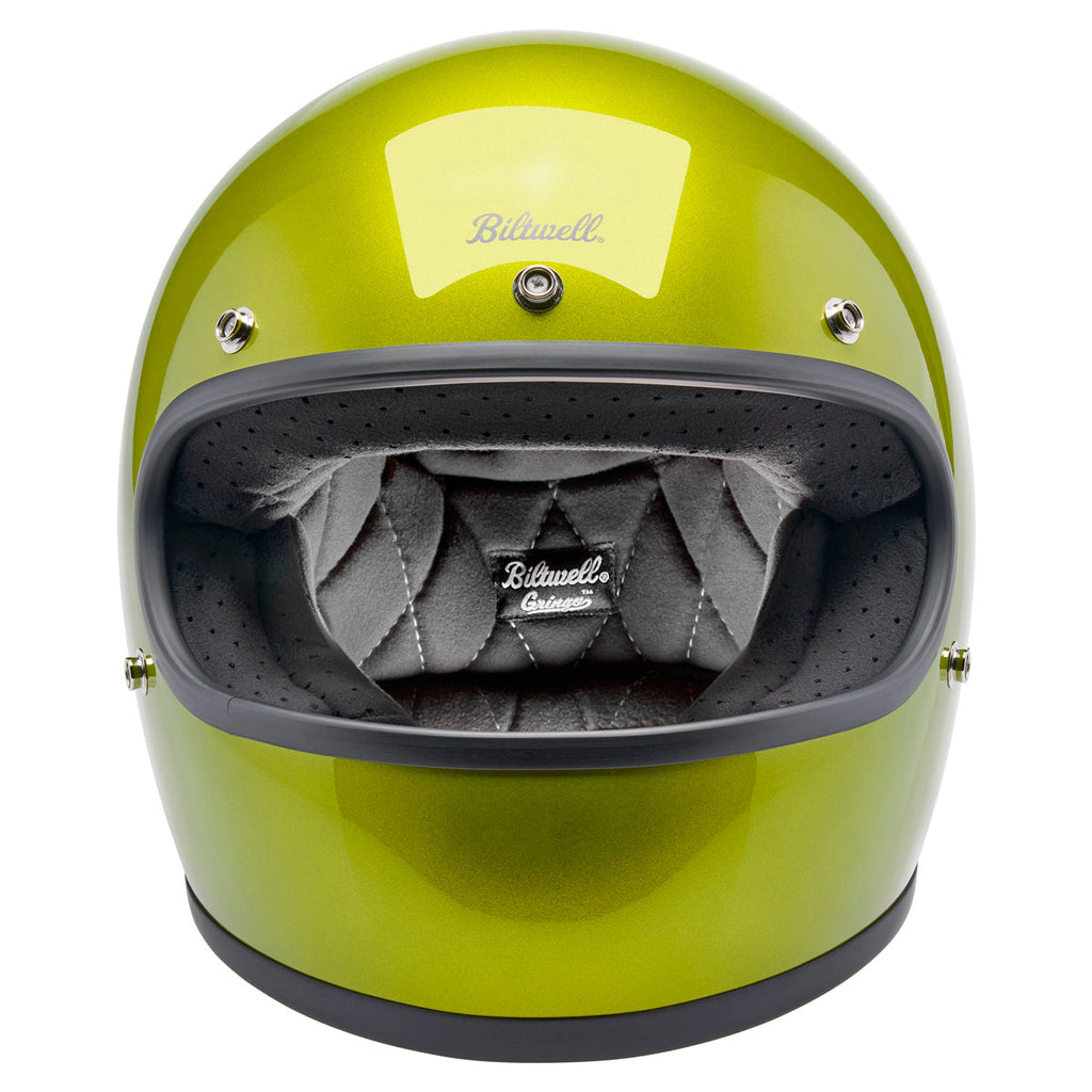 Biltwell Gringo - Metallic Lime