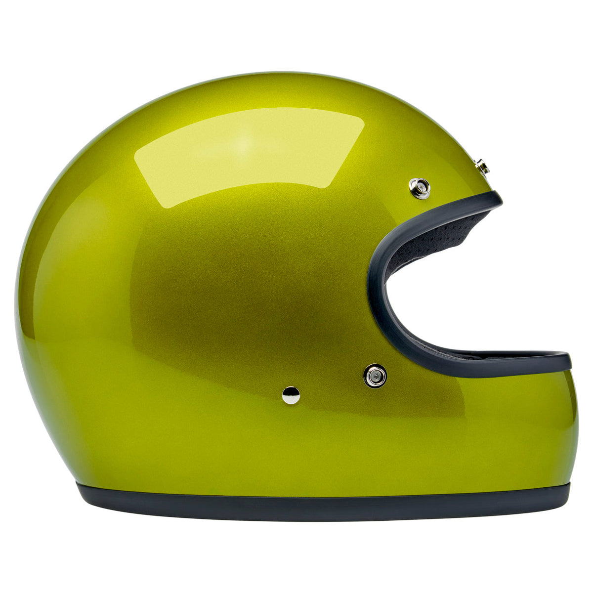 Biltwell Gringo - Metallic Lime de BILTWELL INC. — vista 4