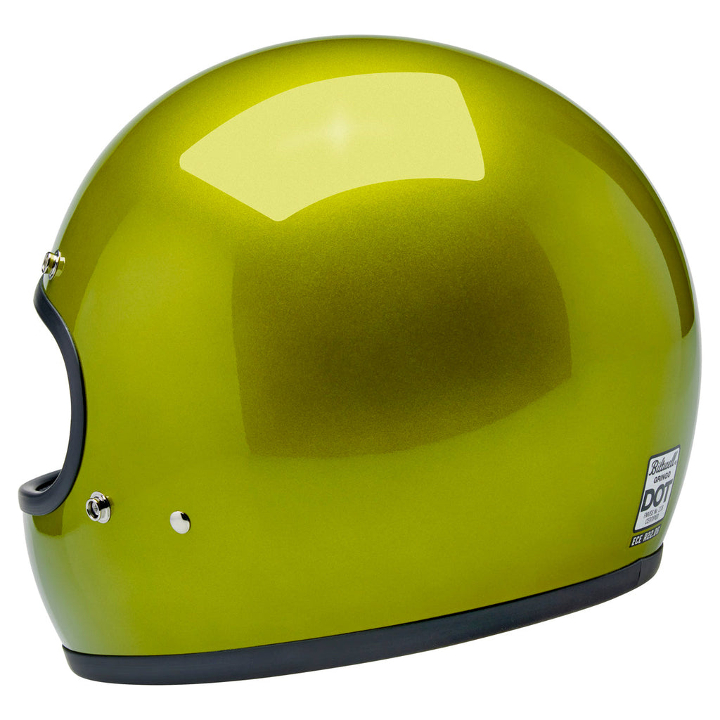 Biltwell Gringo - Metallic Lime