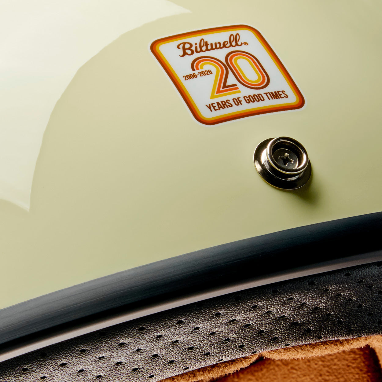 Biltwell Gringo – 20th Anniversary