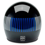 Biltwell Gringo – Raceflow Gloss Black / Red / White / Blue