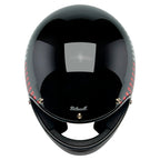 Biltwell Gringo – Raceflow Gloss Black / Red / White / Blue