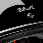 Biltwell Gringo – Raceflow Gloss Black / Red / White / Blue