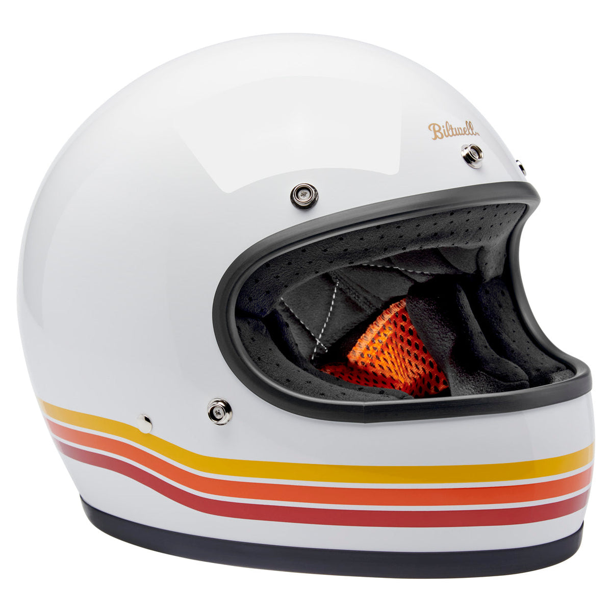Biltwell Gringo - Sunset Spectrum de BILTWELL INC. — vista 2