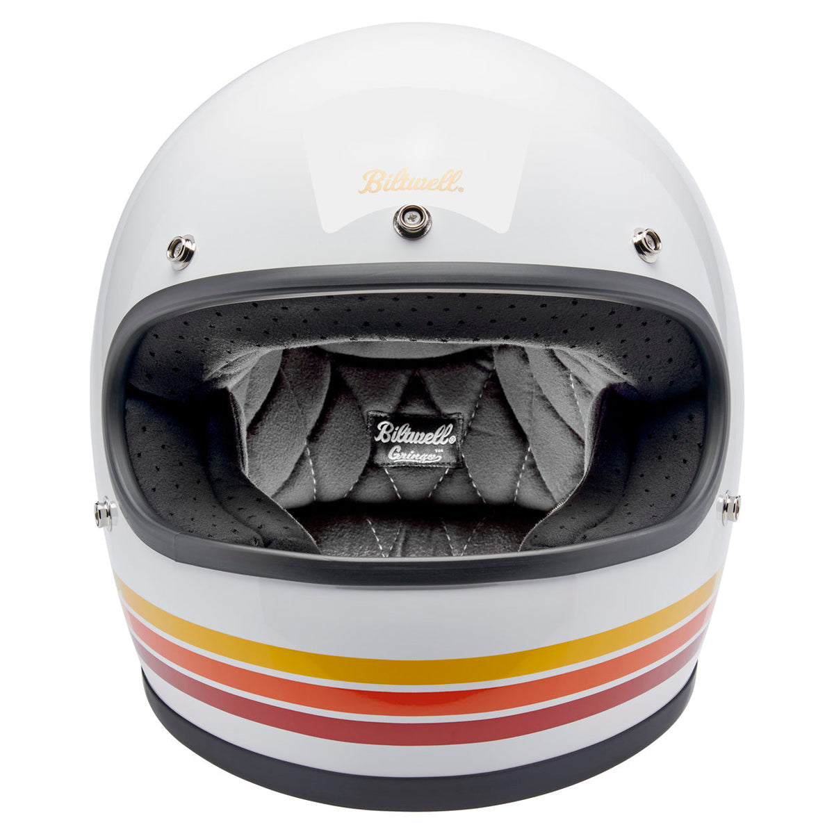 Biltwell Gringo - Sunset Spectrum de BILTWELL INC. — vista 3