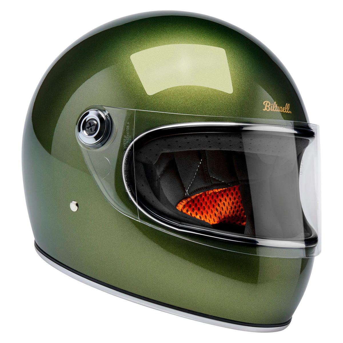 Biltwell Gringo S – Metallic Dart Green de BILTWELL INC. — vista 2