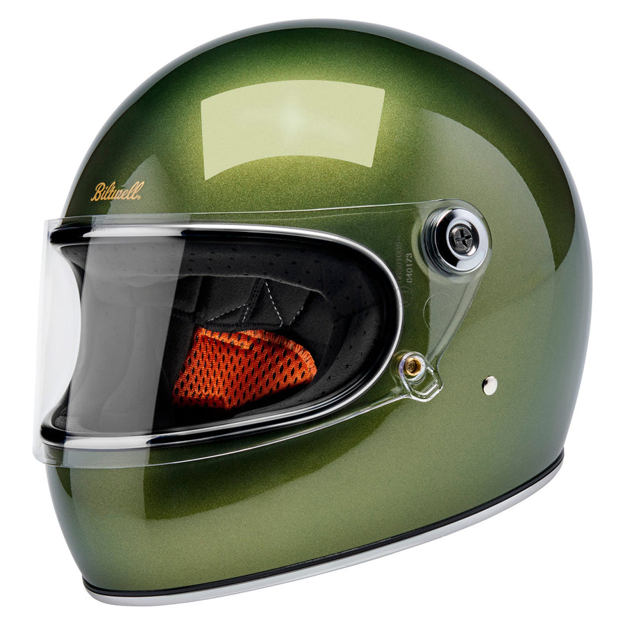 Biltwell Gringo S – Metallic Dart Green de BILTWELL INC. — vista 1