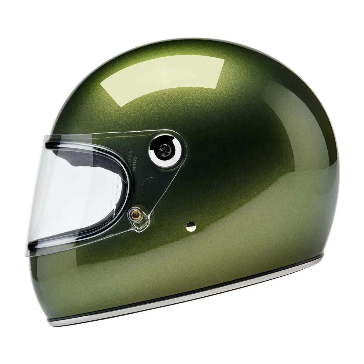 Biltwell Gringo S – Metallic Dart Green de BILTWELL INC. — vista 4