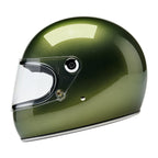 Biltwell Gringo S – Metallic Dart Green