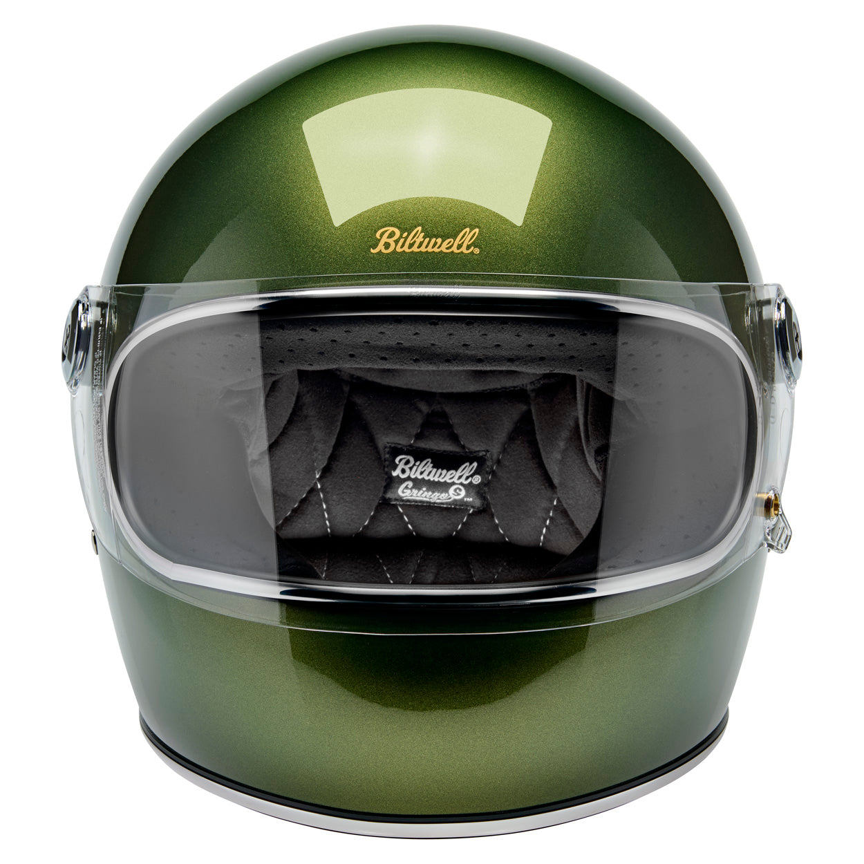 Biltwell Gringo S – Metallic Dart Green