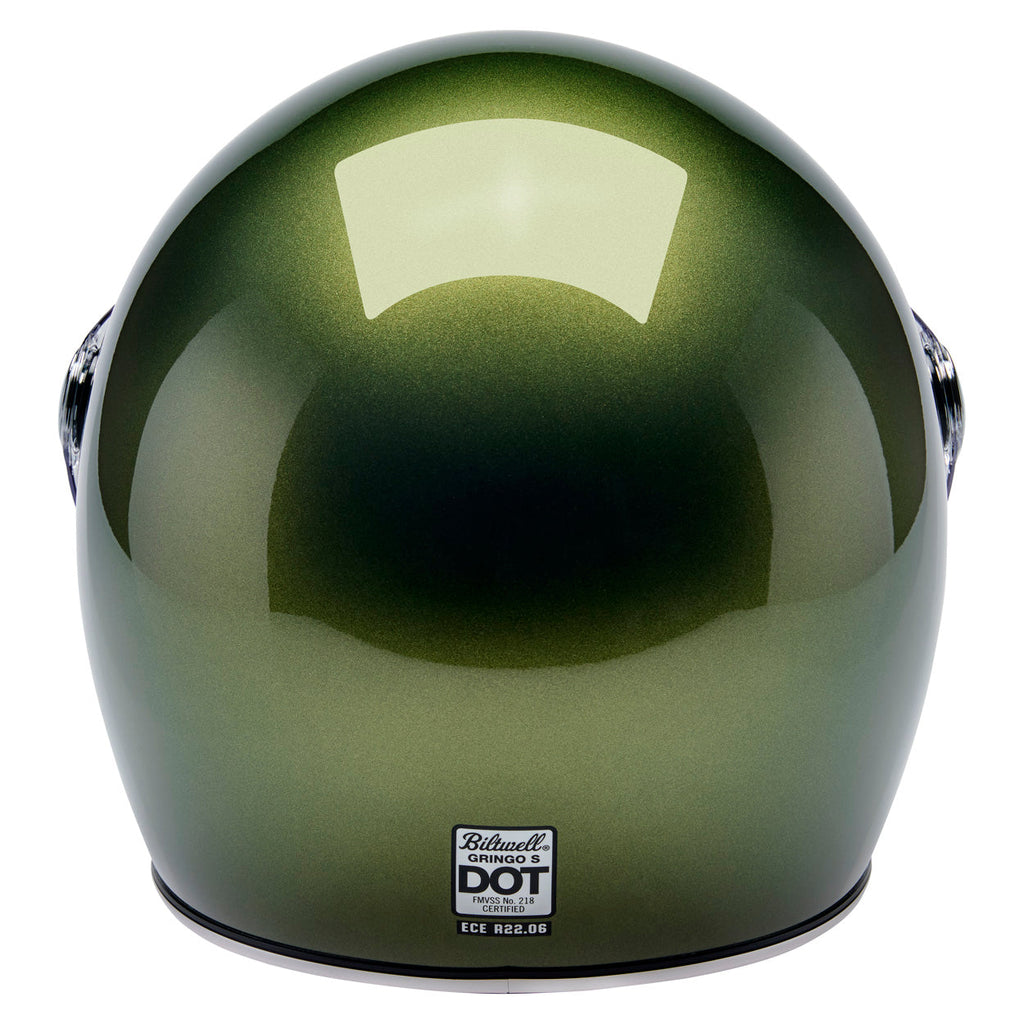 Biltwell Gringo S – Metallic Dart Green