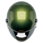 Biltwell Gringo S – Metallic Dart Green