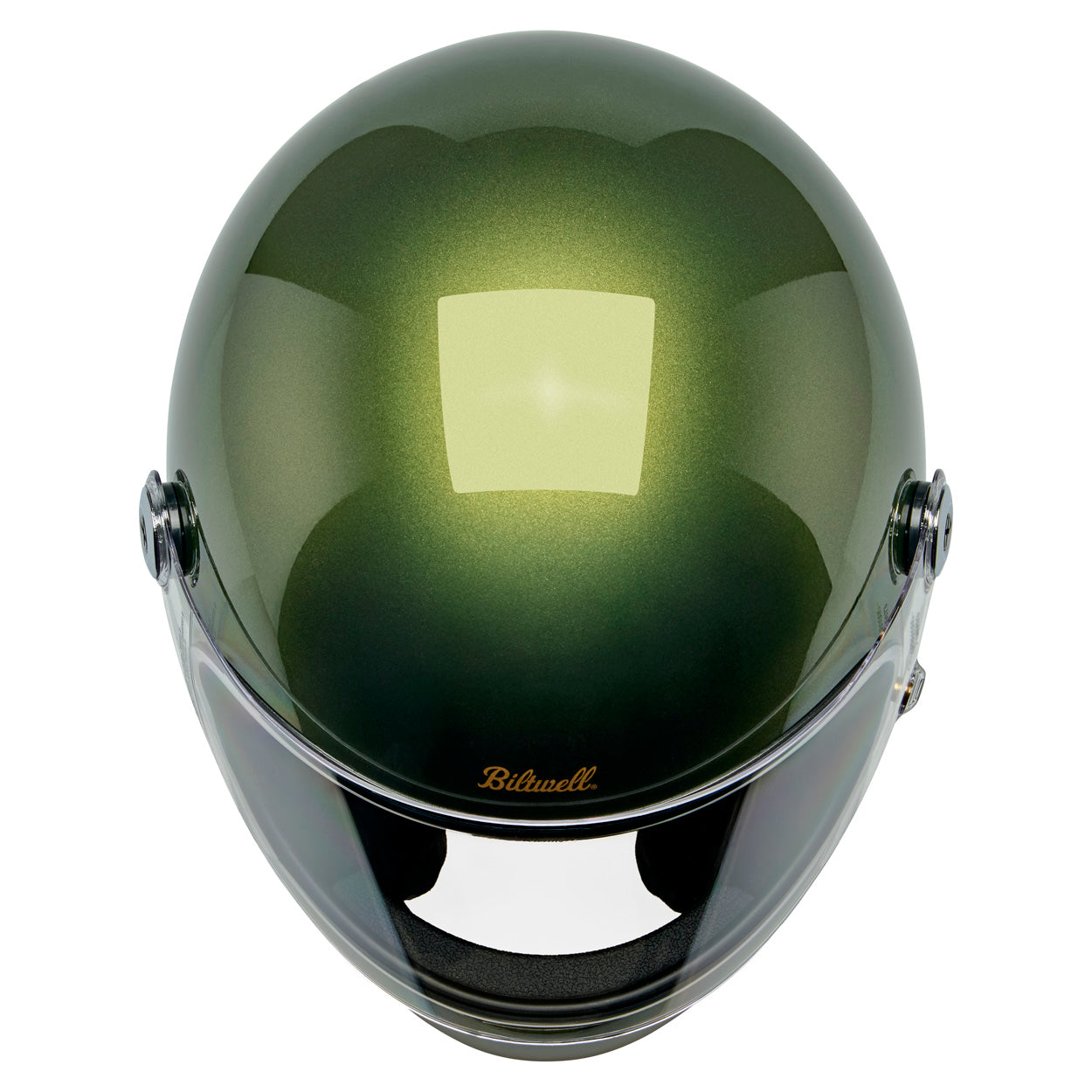 Biltwell Gringo S – Metallic Dart Green
