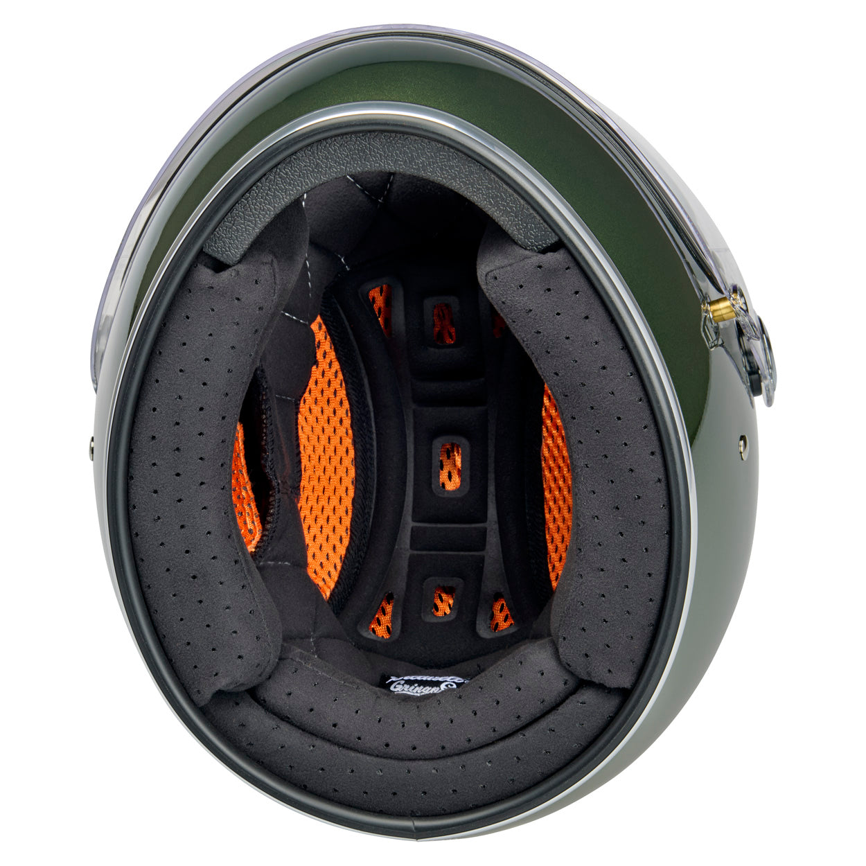 Biltwell Gringo S – Metallic Dart Green