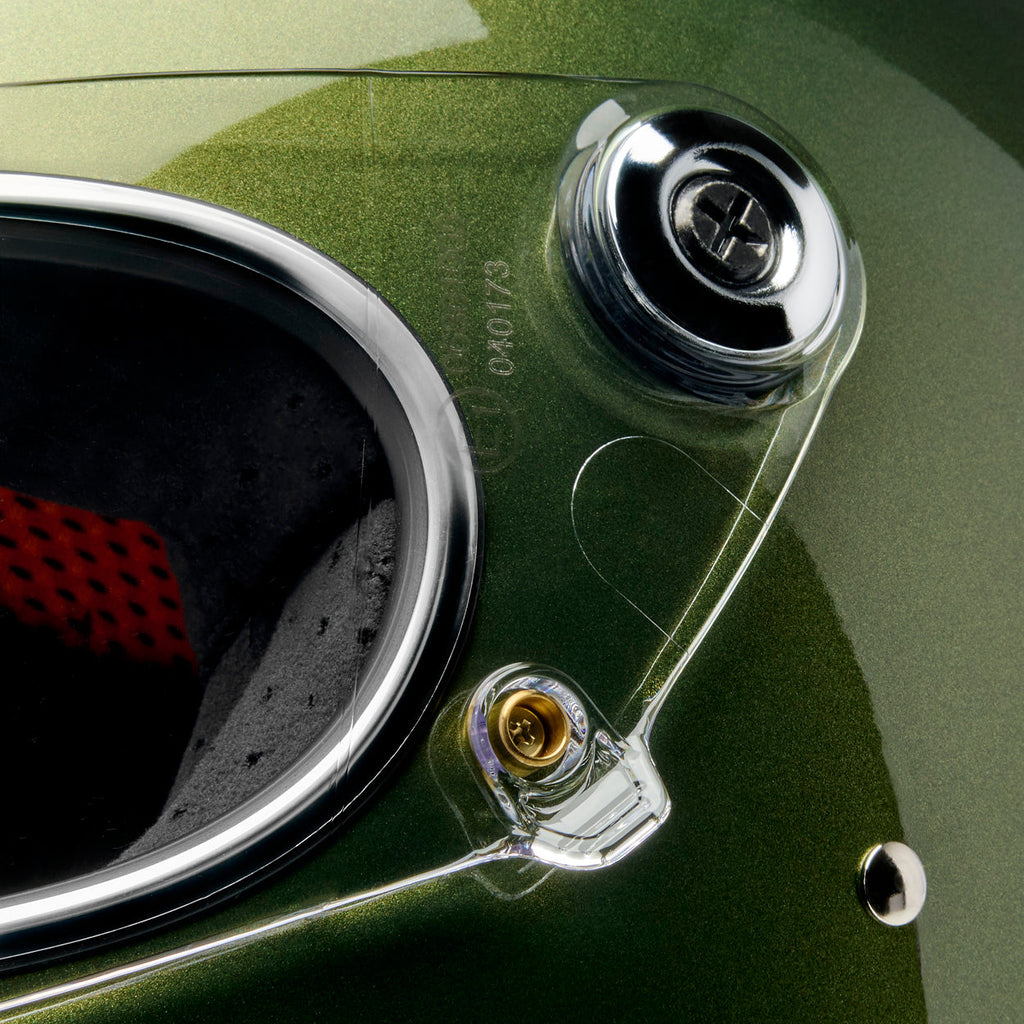 Biltwell Gringo S – Metallic Dart Green